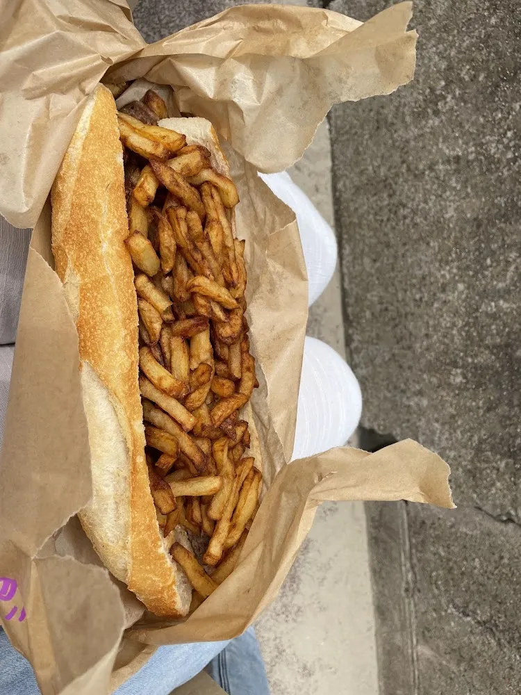 Américain Steak Haché