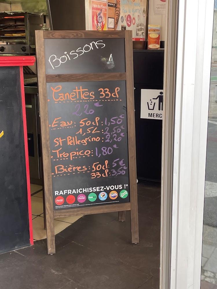 Le Cooking - Menu Image 2