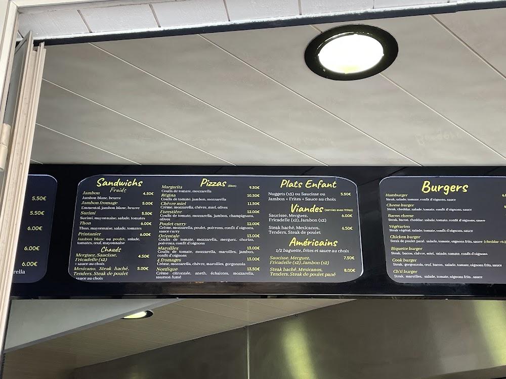 Le Cooking - Menu Image 3