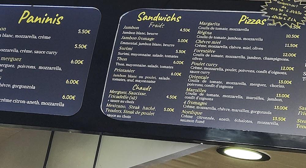 Le Cooking - Menu Image 4